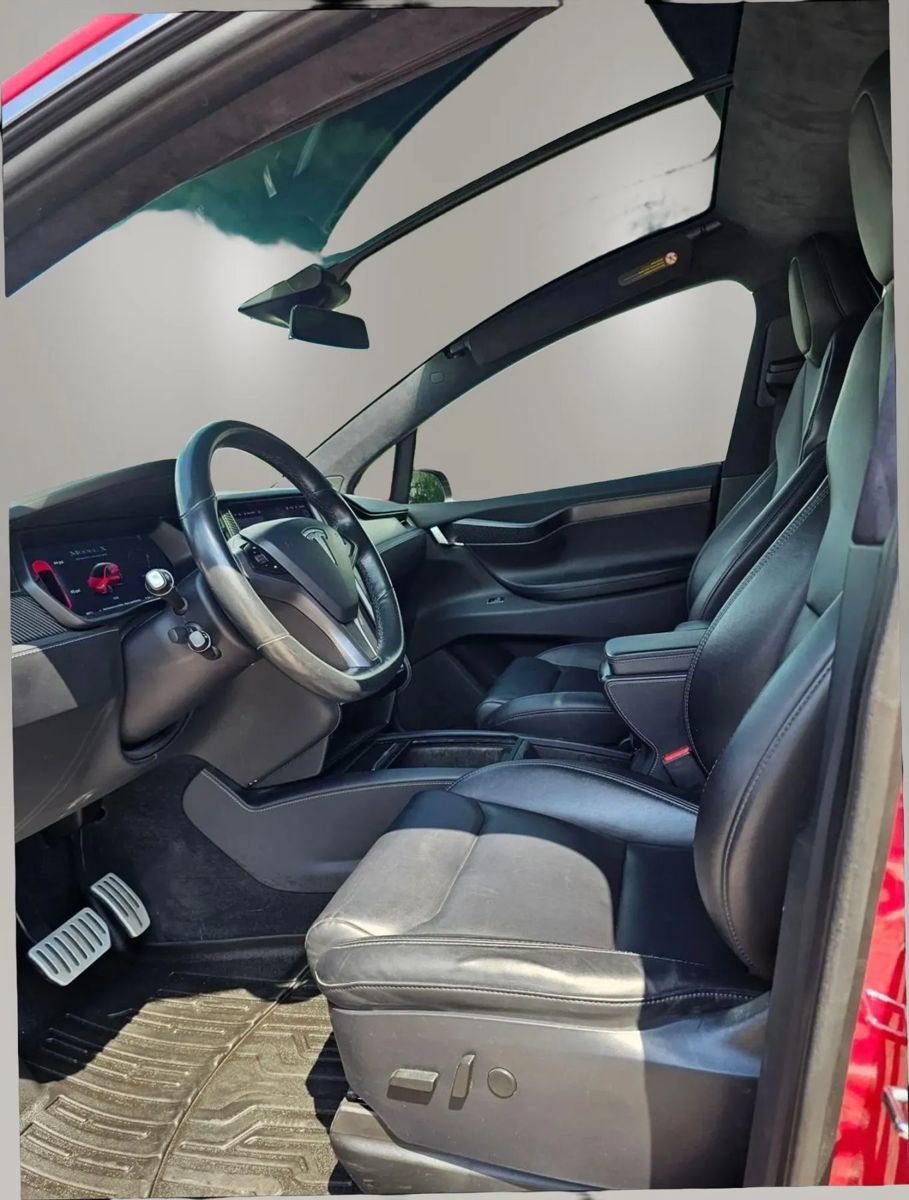 Used 2020 Tesla Model X Performance AWD/4WD image 14