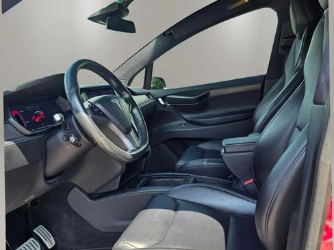 Used 2020 Tesla Model X Performance AWD/4WD image 14