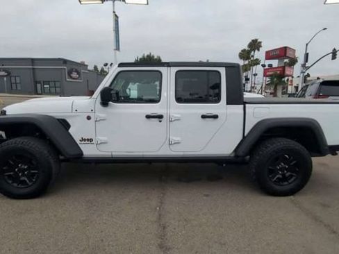 Used 2021 Jeep Gladiator Mojave AWD/4WD image 5
