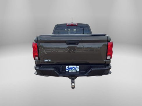 Certified 2023 Chevrolet Colorado Trail Boss w/ LPO, Dark Essentials Package image 4