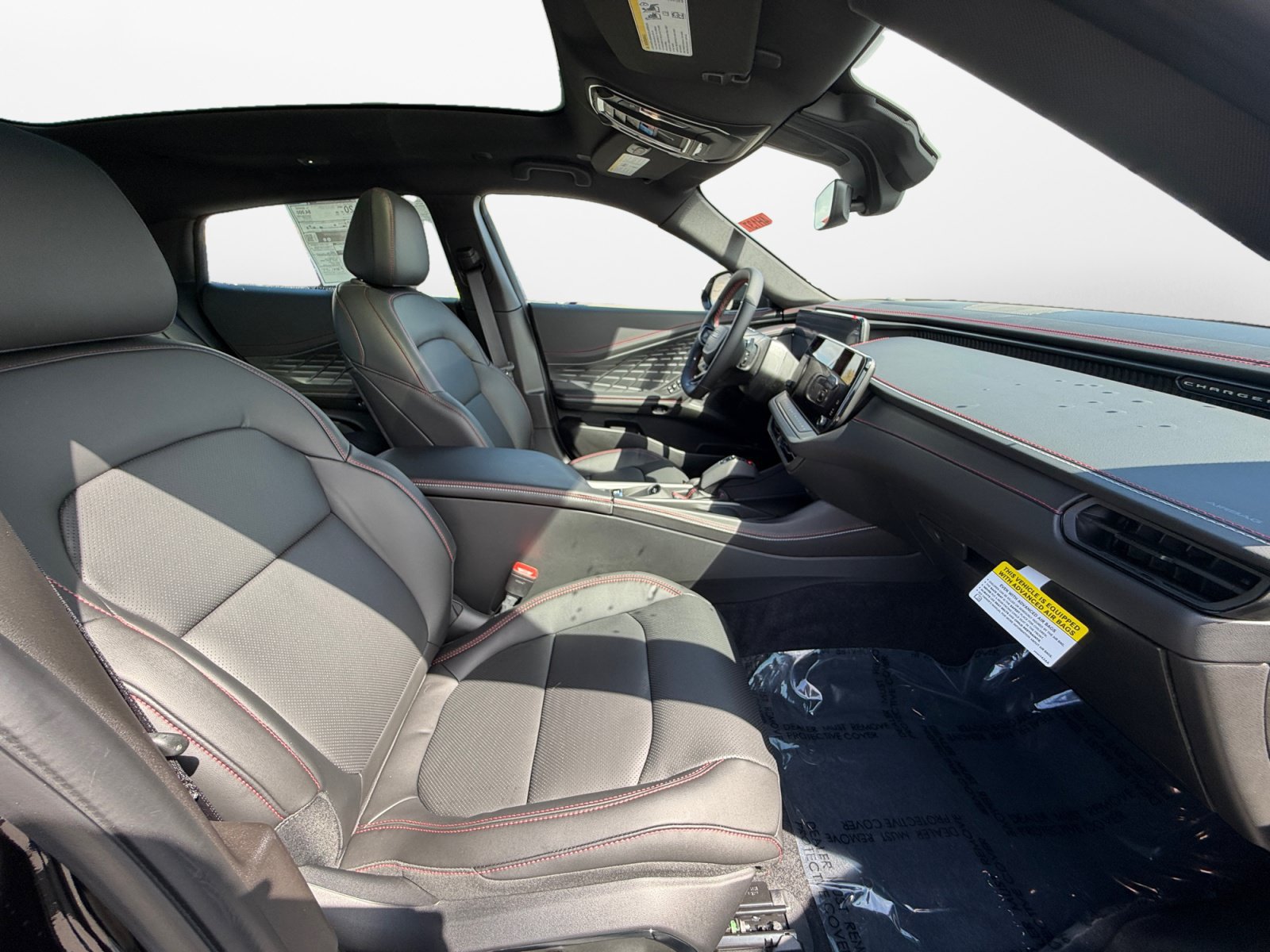 New 2026 Dodge Charger R/T AWD/4WD image 17
