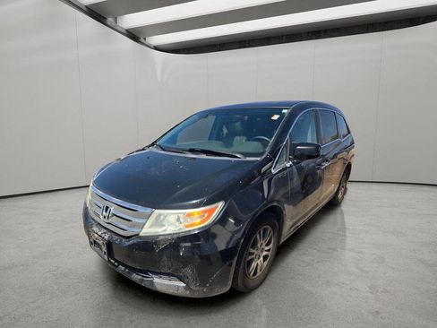 Used 2012 Honda Odyssey EX-L image 1