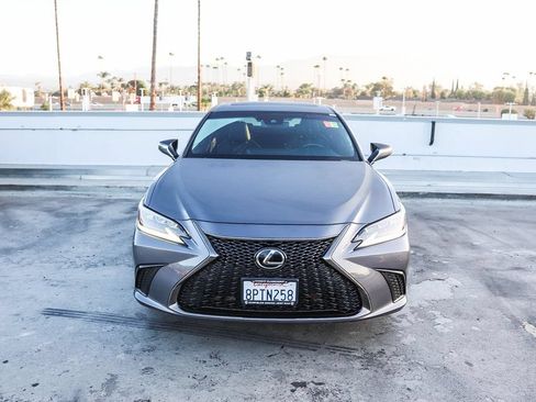 Used 2020 Lexus ES 350 F Sport w/ Accessory Package 2 FWD image 3
