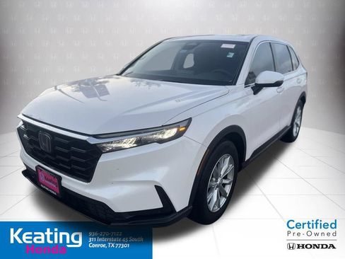 Used 2025 Honda CR-V EX-L image 10