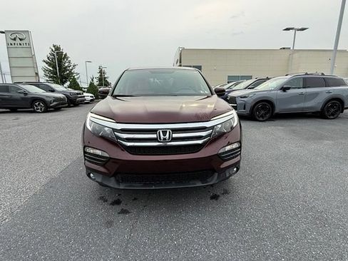 Used 2017 Honda Pilot EX-L image 3