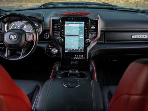 Used 2023 RAM 1500 Rebel w/ Rebel Level 2 Equipment Group image 18