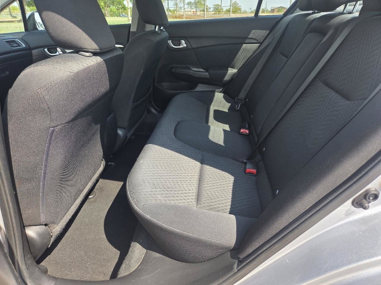 Used 2015 Honda Civic EX image 11
