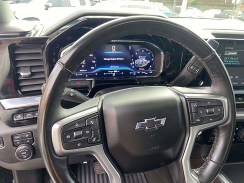 Used 2024 Chevrolet Silverado 3500 LTZ w/ LTZ Plus Package image 11