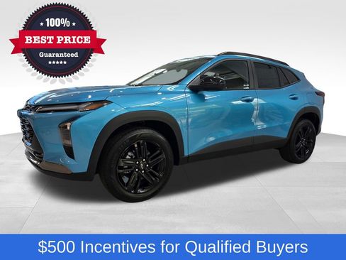 New 2026 Chevrolet Trax ACTIV image 2