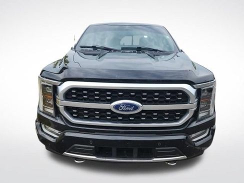 Used 2023 Ford F150 Platinum w/ Equipment Group 701A High AWD/4WD image 3