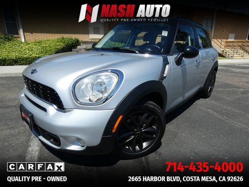 Used 2013 MINI Cooper Countryman S FWD image 16