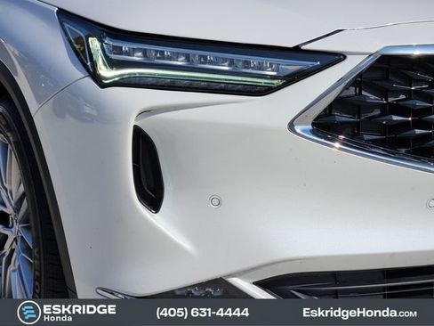 Used 2023 Acura MDX SH-AWD w/ Advance Package image 9