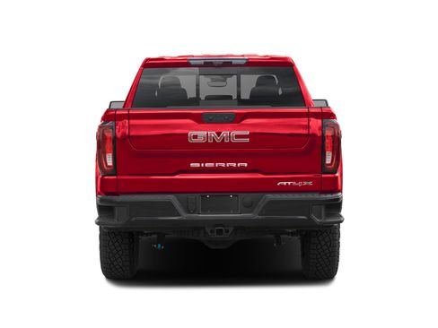 New 2026 GMC Sierra 1500 AT4X AWD/4WD image 29