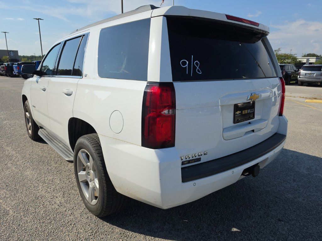 Used 2017 Chevrolet Tahoe LT AWD/4WD image 3