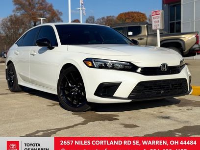 Used 2024 Honda Civic Sport