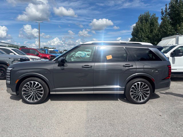 Used 2026 Hyundai Palisade Calligraphy AWD/4WD image 8