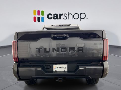 Used 2025 Toyota Tundra Platinum AWD/4WD image 4