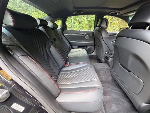 Used 2023 Genesis G80 3.5T Sport AWD/4WD image 11