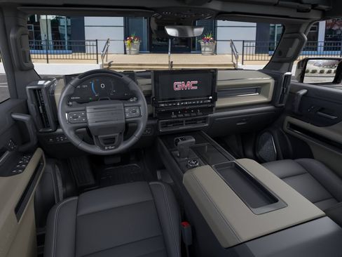 New 2026 GMC Hummer EV 4x4 Crew Cab image 15