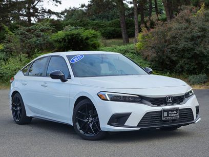Used 2023 Honda Civic Sport
