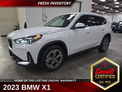 Used 2023 BMW X1 xDrive28i w/ Convenience Package
