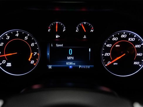 Used 2017 Chevrolet Camaro LT image 14