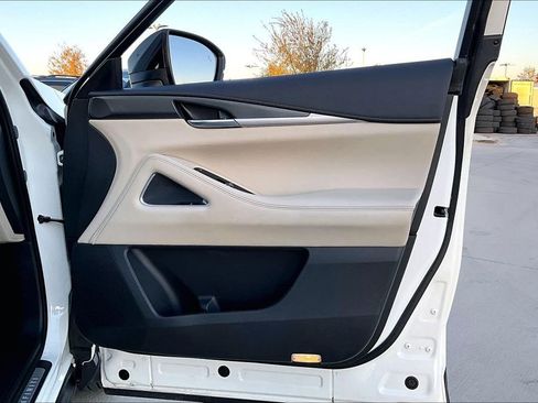 Used 2025 INFINITI QX60 Luxe image 24