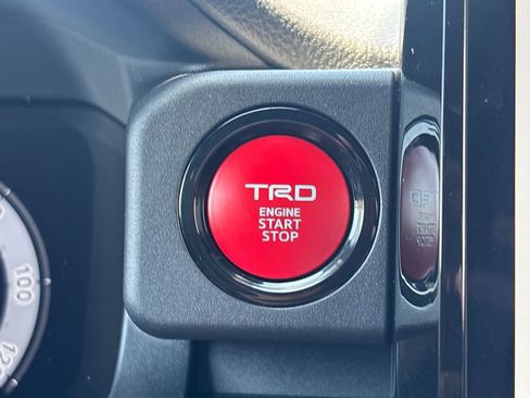 New 2026 Toyota 4Runner TRD Sport Premium AWD/4WD image 19