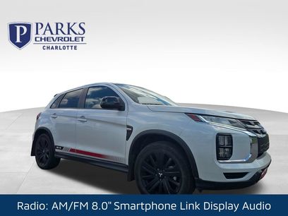 Used 2023 Mitsubishi Outlander Sport Ralliart