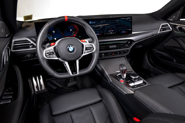 Used 2026 BMW M4 xDrive Competition w/ Executive Package AWD/4WD image 27