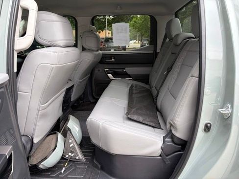 Used 2024 Toyota Tundra Limited AWD/4WD image 21