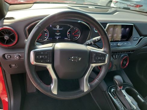 Used 2019 Chevrolet Blazer RS w/ Sun and Wheels Package FWD image 26