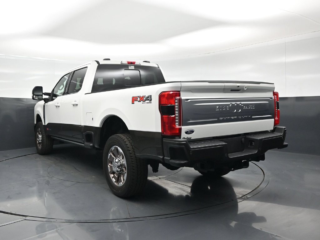 Used 2025 Ford F250 King Ranch AWD/4WD image 6