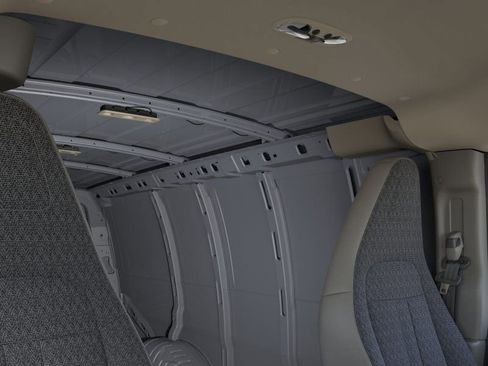 New 2026 GMC Savana 2500 w/ Driver Convenience Package RWD image 24
