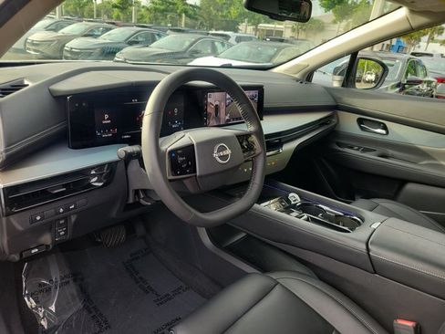 Used 2025 Nissan Murano SL AWD/4WD image 18