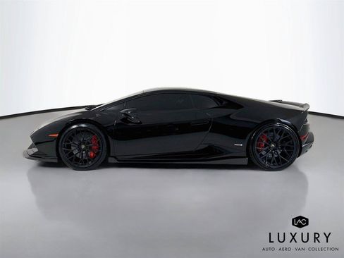 Used 2015 Lamborghini Huracan LP 610-4 AWD/4WD image 9