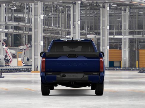 New 2026 Toyota Tundra Platinum image 8