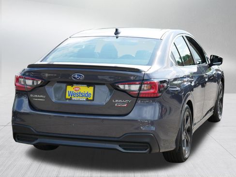 Used 2020 Subaru Legacy Sport w/ Popular Package #2 AWD/4WD image 6