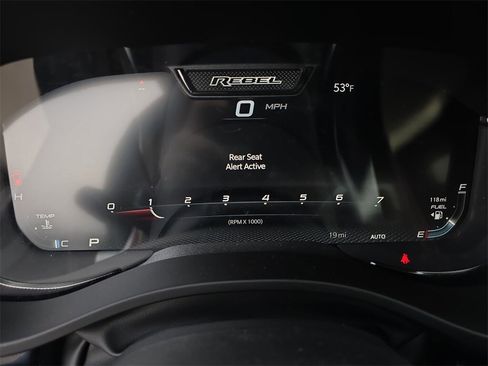 New 2026 RAM 1500 Rebel image 18