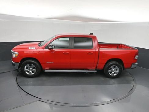 Used 2021 RAM 1500 Big Horn AWD/4WD image 34