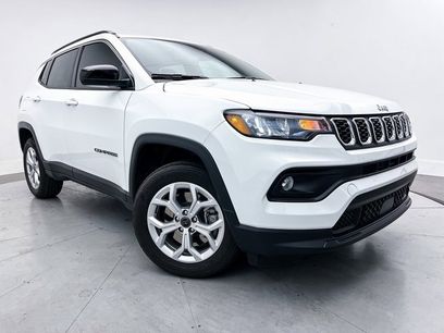 Used 2025 Jeep Compass Latitude