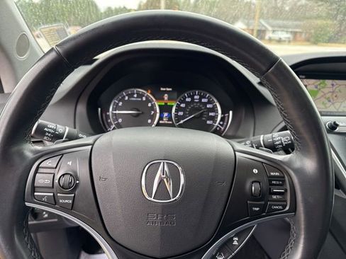 Used 2020 Acura MDX SH-AWD w/ Technology Package image 26