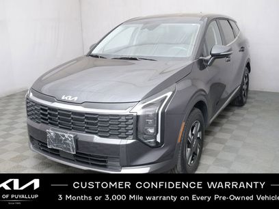 Certified 2026 Kia Sportage LX w/ LX Convenience Package