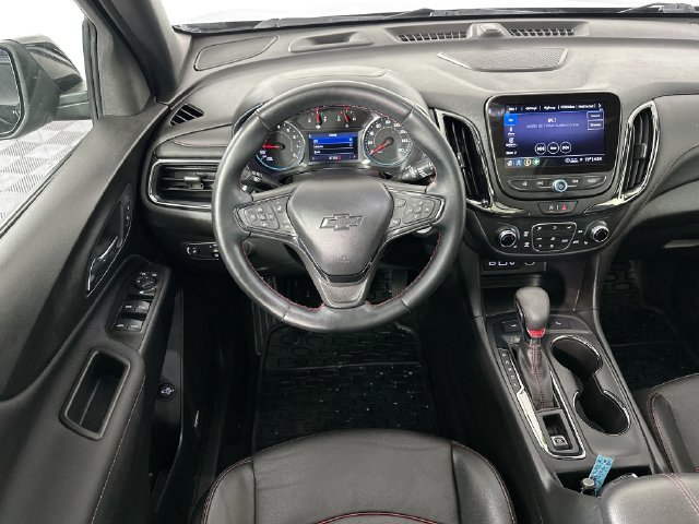 Used 2024 Chevrolet Equinox RS w/ RS Leather Package AWD/4WD image 11