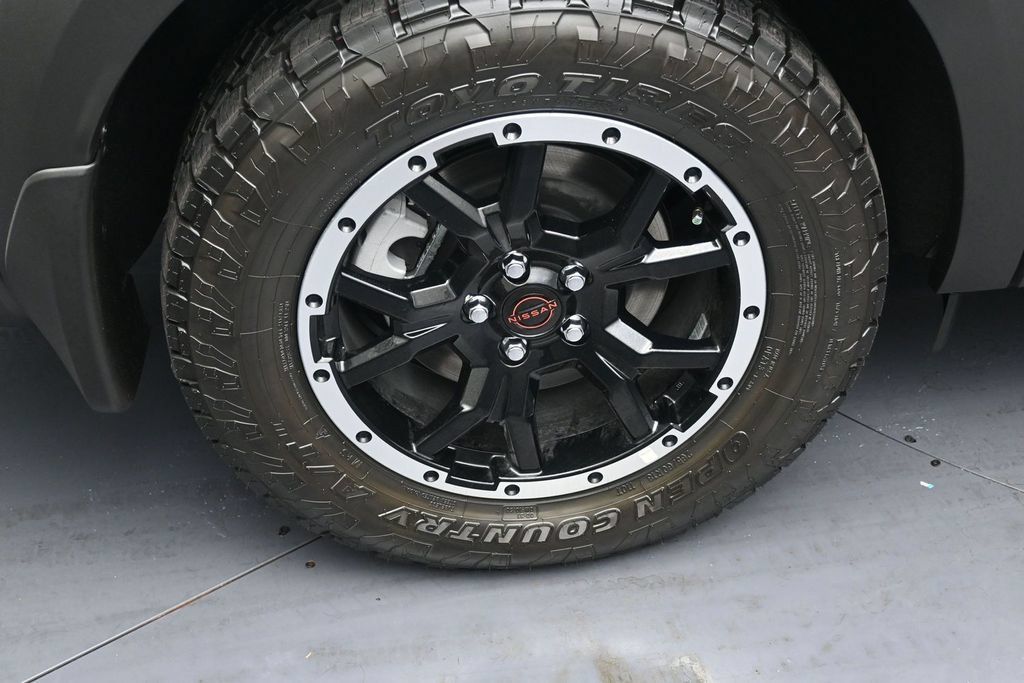 New 2026 Nissan Pathfinder Rock Creek AWD/4WD image 5