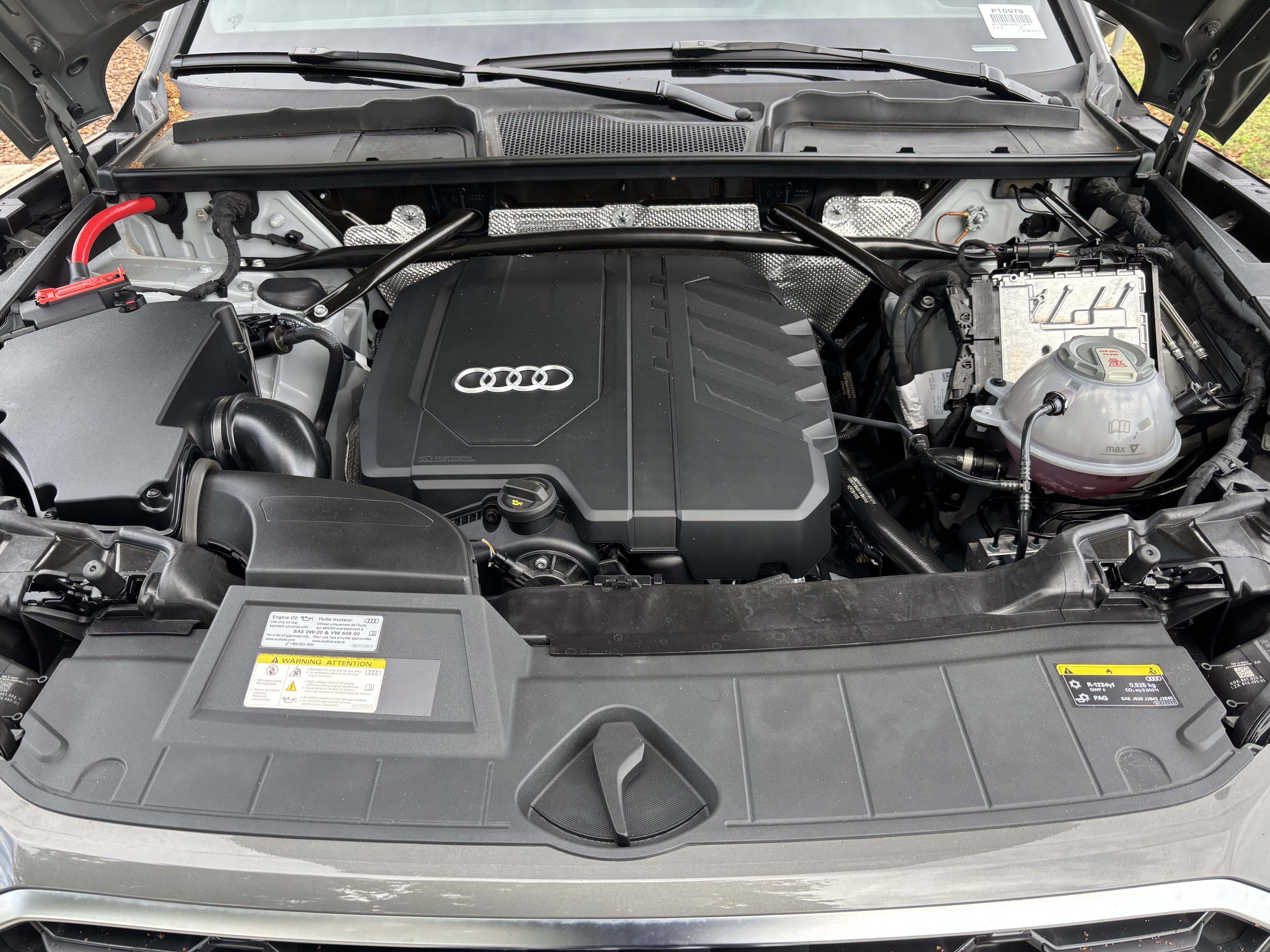 Certified 2023 Audi Q5 2.0T Premium w/ Convenience Package AWD/4WD image 36