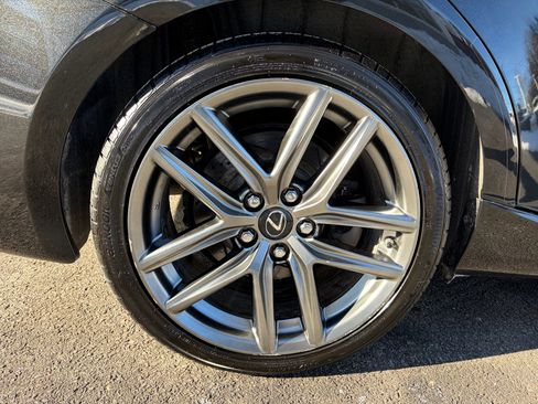 Used 2018 Lexus IS 350 F Sport w/ F Sport Package image 15