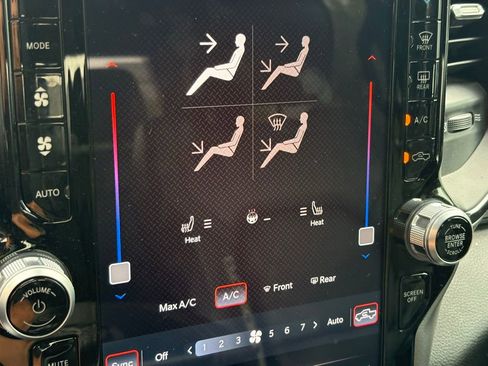 Used 2024 RAM 1500 Rebel w/ Rebel Level 1 Equipment Group image 16