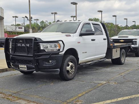 Used 2022 RAM 3500 Tradesman w/ Electrical Accessory Group RWD image 2