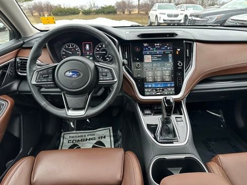 Certified 2024 Subaru Outback Touring XT image 15